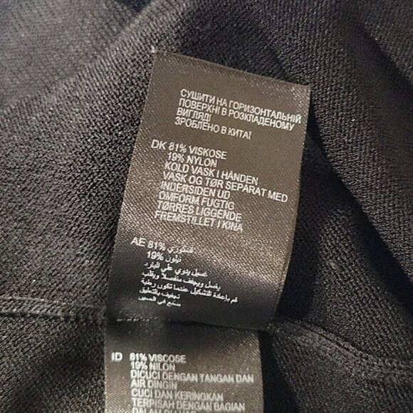 Reiss black dress/tunic - Picture 6 of 6